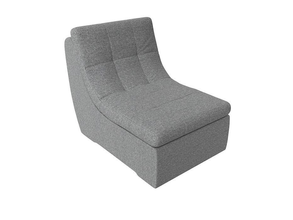Модуль Холидей кресло (серый)