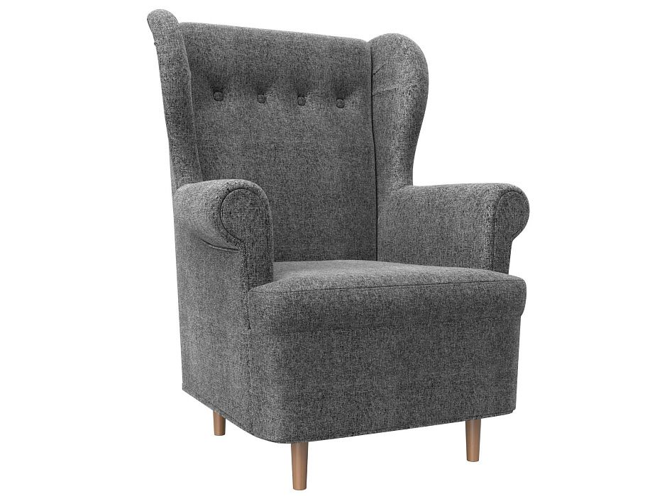 Кресло Торин (серый)