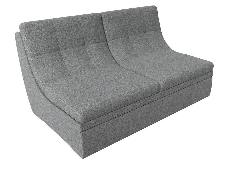 Модуль Холидей раскладной диван (серый)